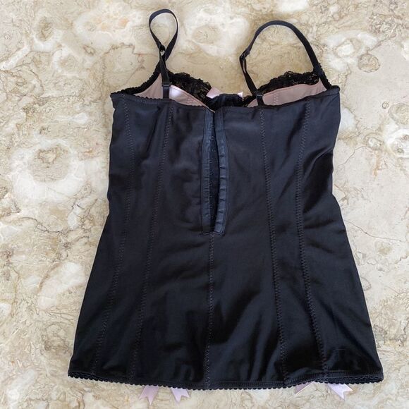 Victoria’s Secret Sexy Little Things Corset Bustier Bra Lingerie Top - Picture 11 of 14